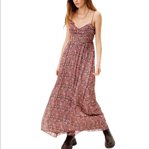 knee length dresses for ladies for Love & Lemons main image 1